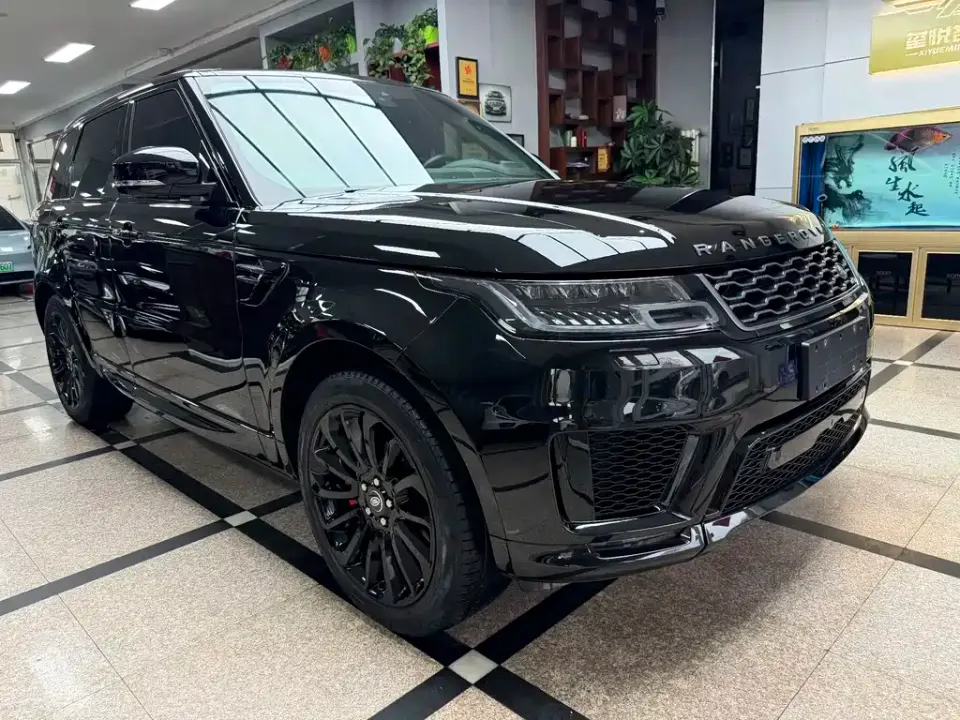 Land Rover Sport