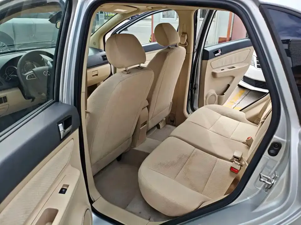 BAIC E-Series
