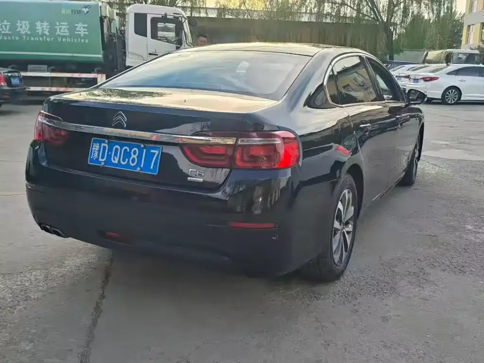 Citroen C6