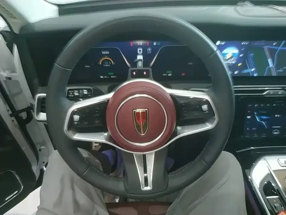 Hongqi Hongqi E-HS9