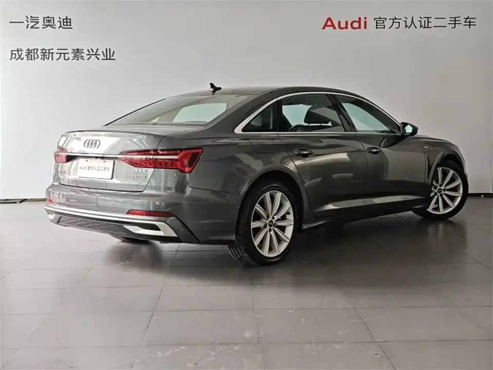 Audi A6L