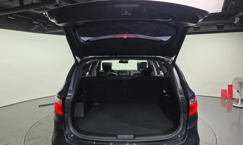 Hyundai Maxcruz