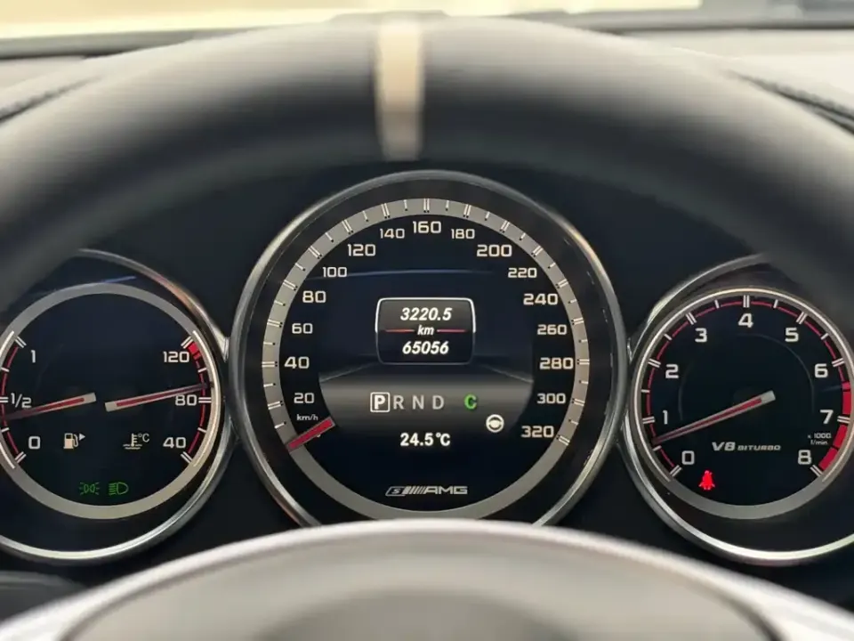 Mercedes-Benz CLS AMG
