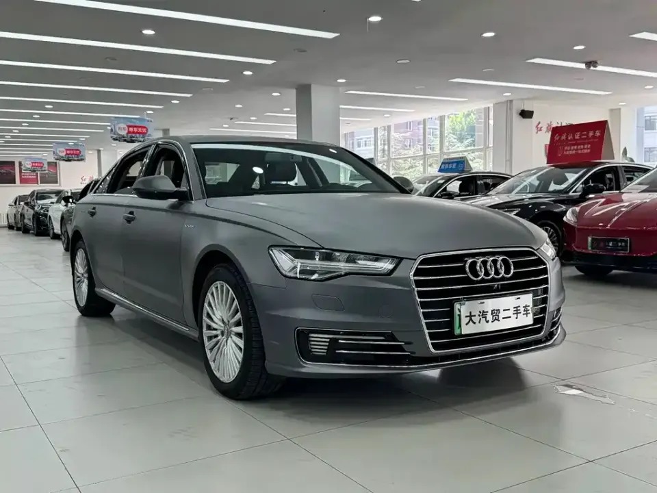 Audi A6L New Energy