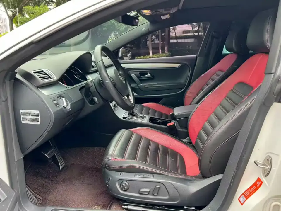 Volkswagen CC