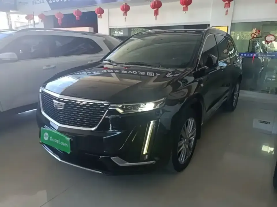 Cadillac XT6