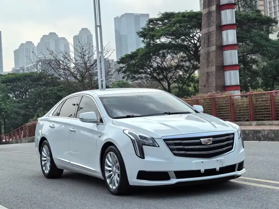 Cadillac XTS