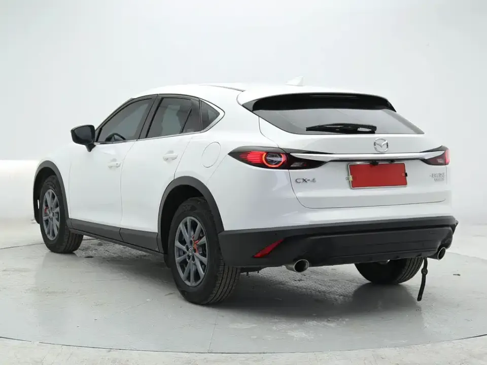Mazda CX-4