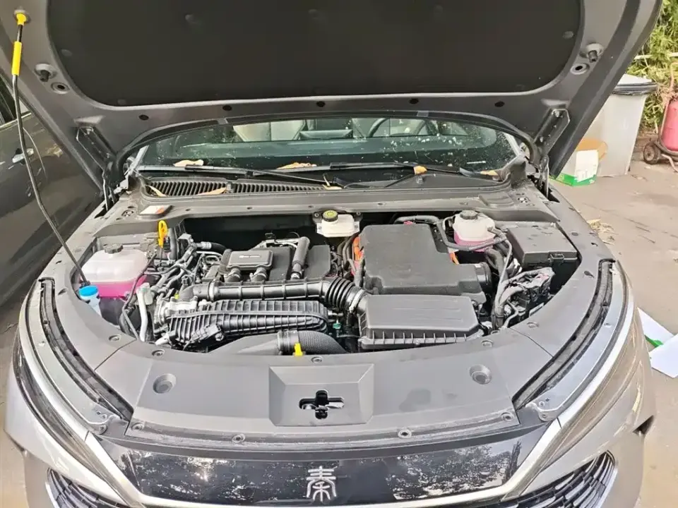 BYD Qin L