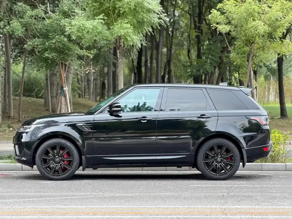 Land Rover Sport