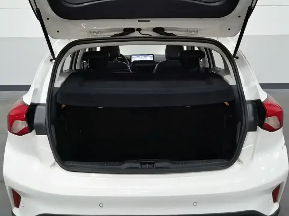 Ford Focus Active