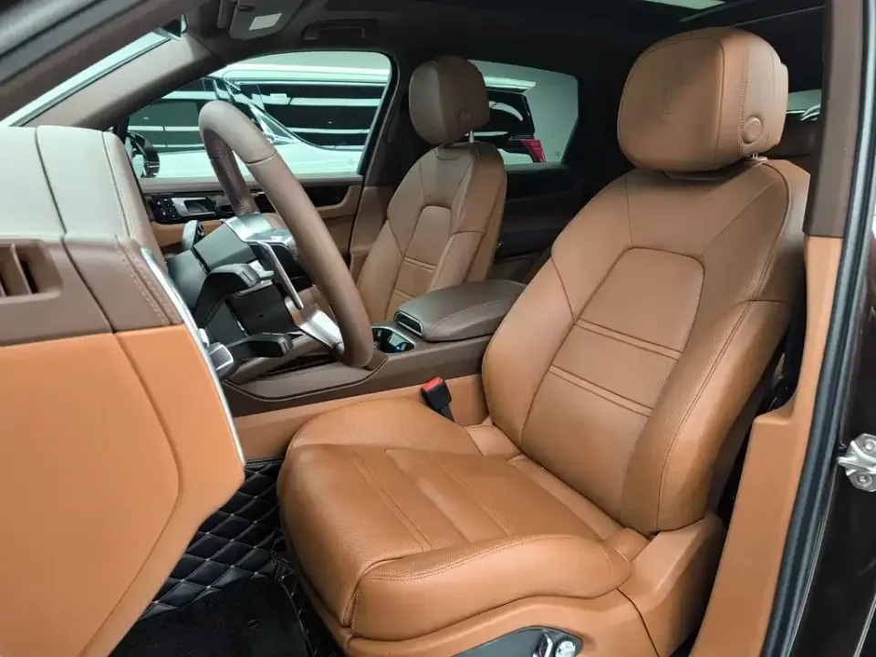 Porsche Cayenne Hybrid