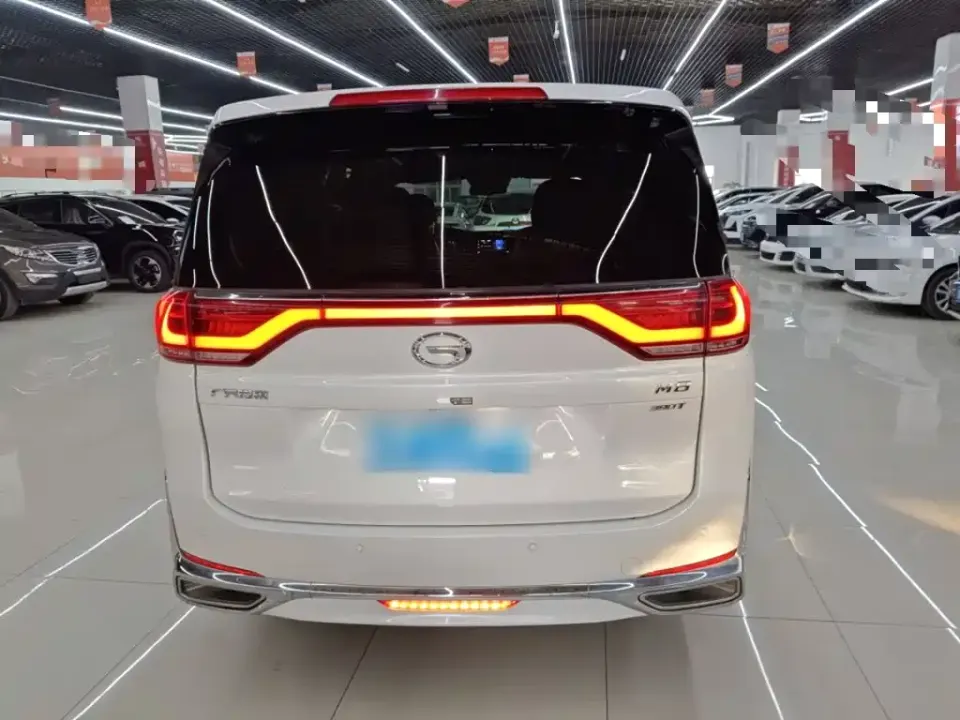 GAC Trumpchi M8