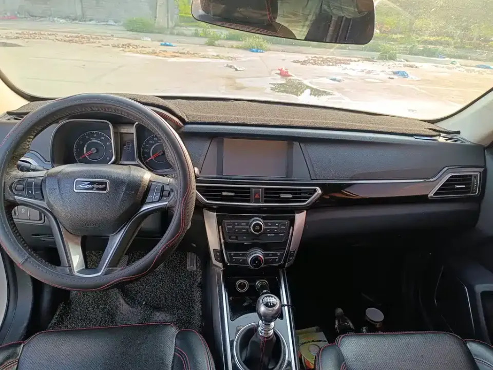 Zotye X5