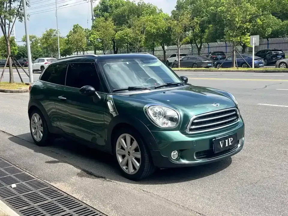 MINI Mini Paceman