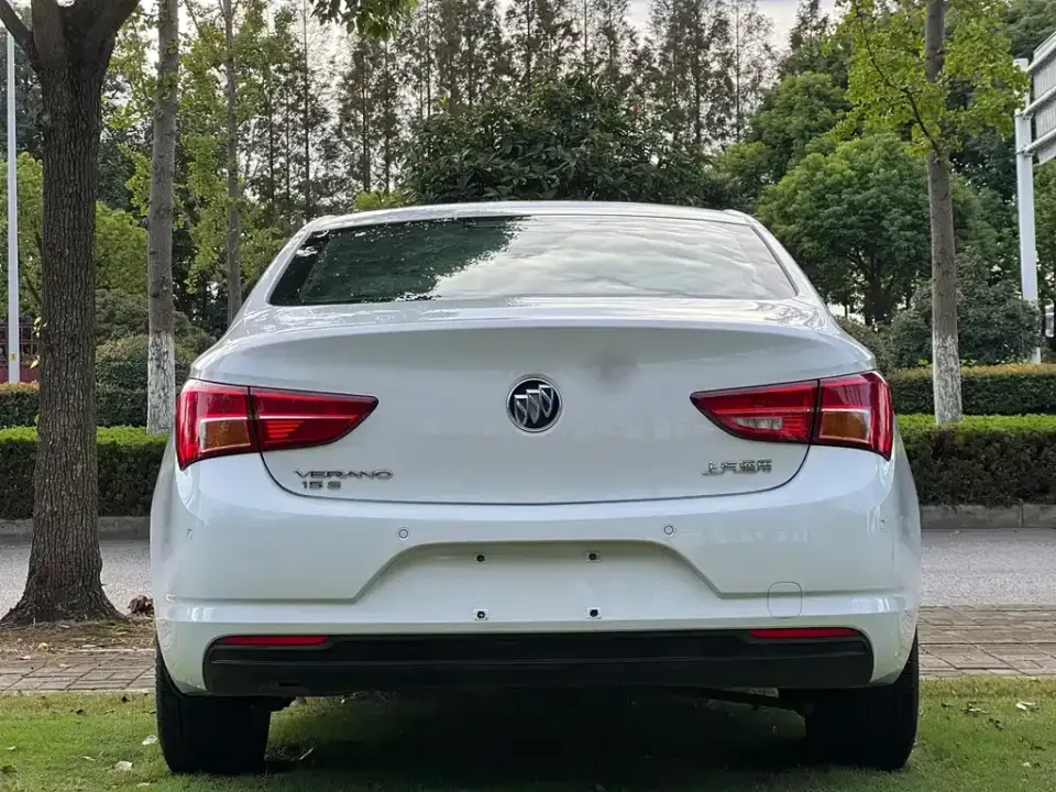 Buick Verano