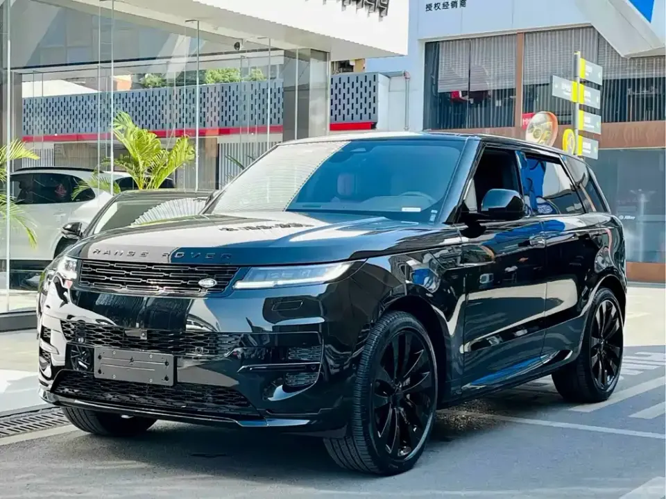 Land Rover Sport