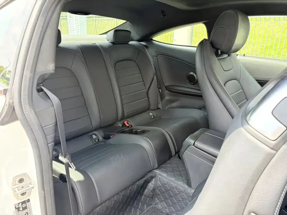 Mercedes-Benz C-Class (Import)