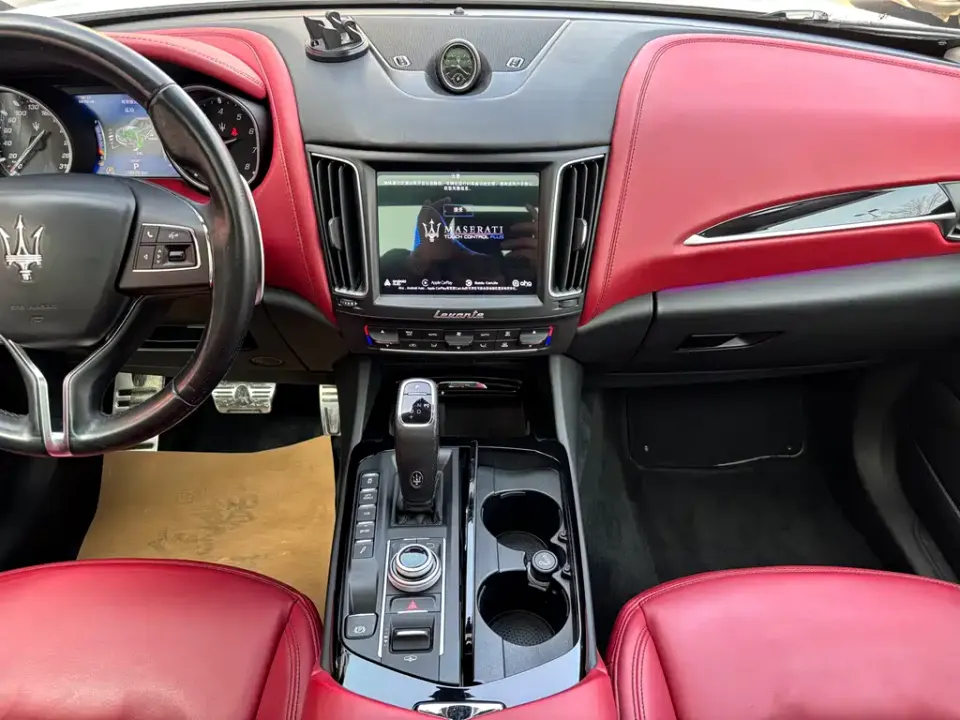 Maserati Levante