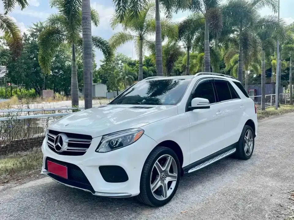 Mercedes-Benz GLE (Import)