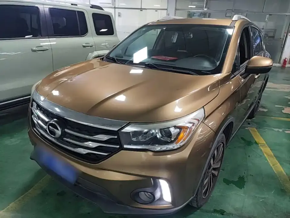 GAC Trumpchi GS4