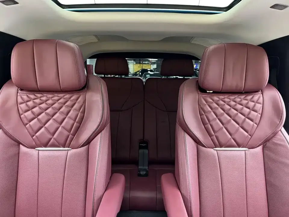 Hongqi Hongqi E-HS9