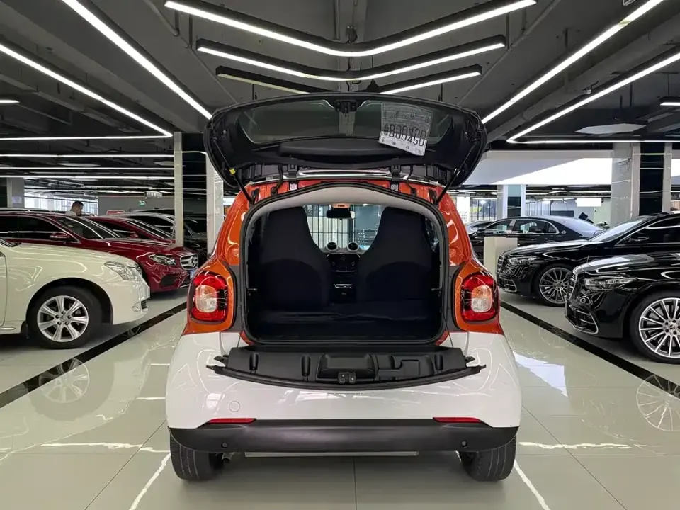 Smart Smart Fortwo