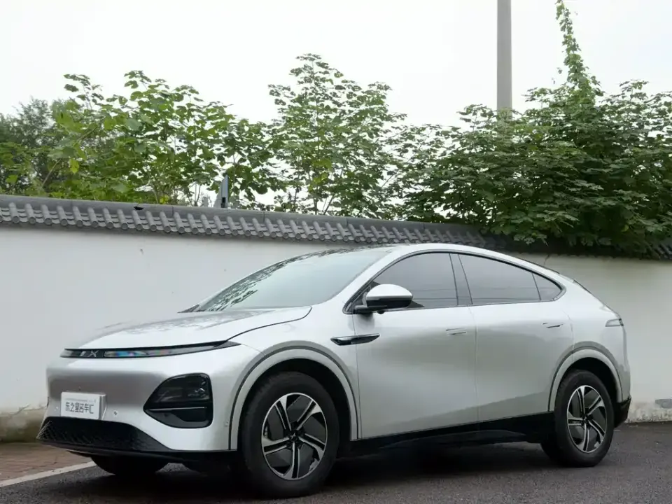 Xpeng G6