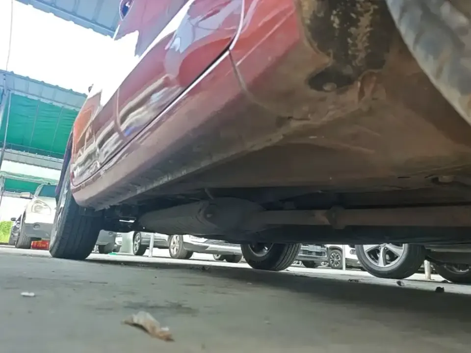 BYD Song