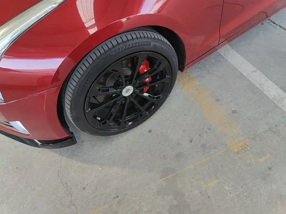 Cadillac ATS-L