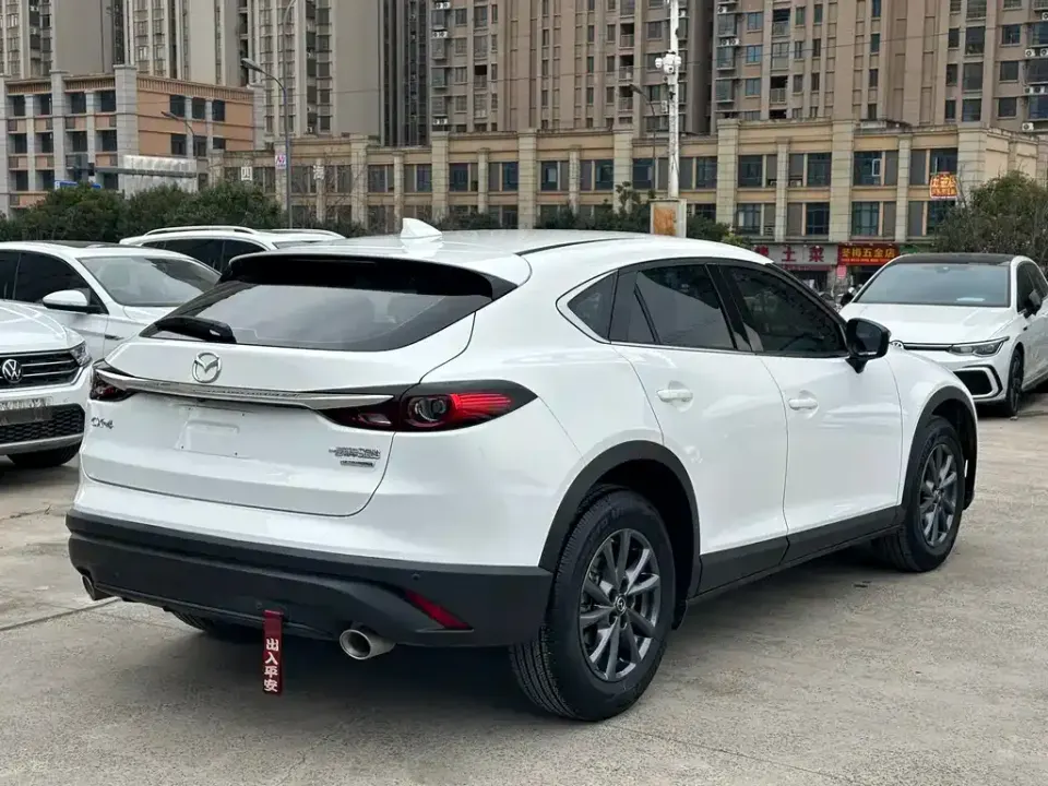 Mazda CX-4