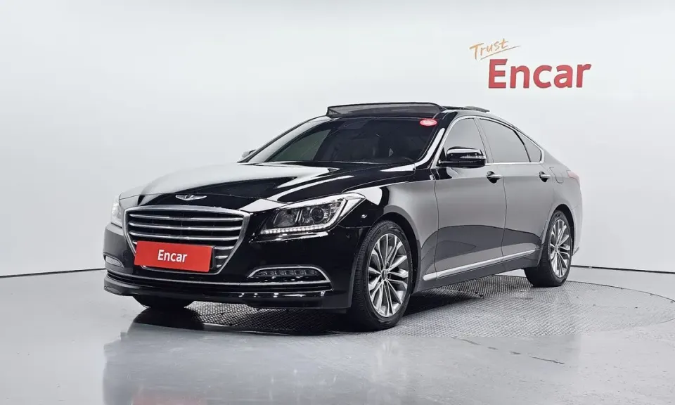 Hyundai Genesis