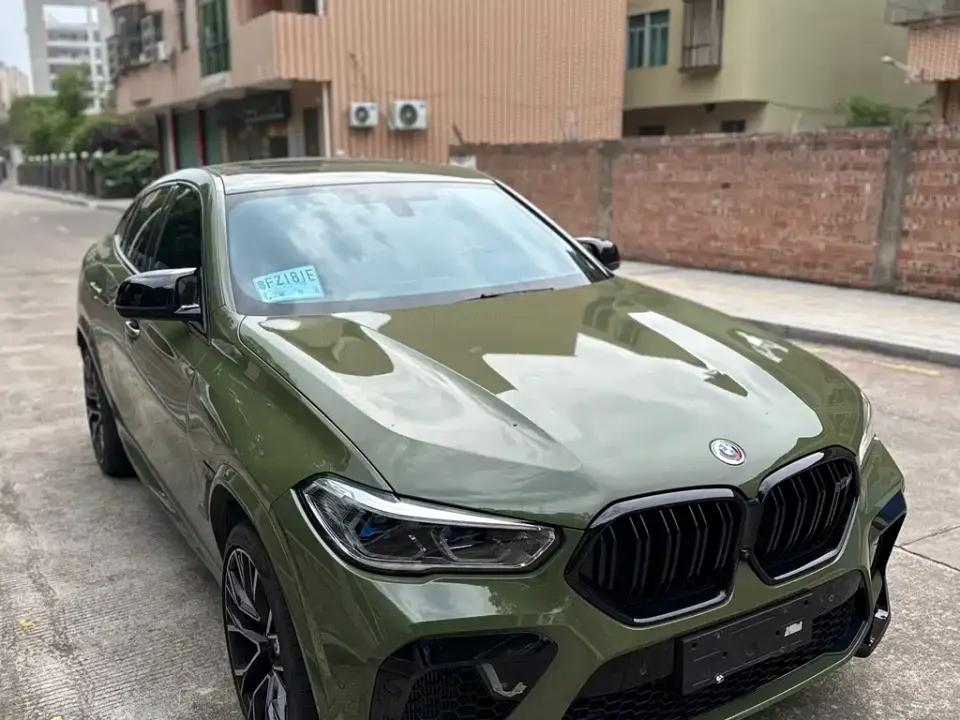BMW X6 M