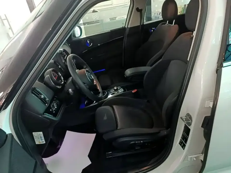MINI Mini Countryman