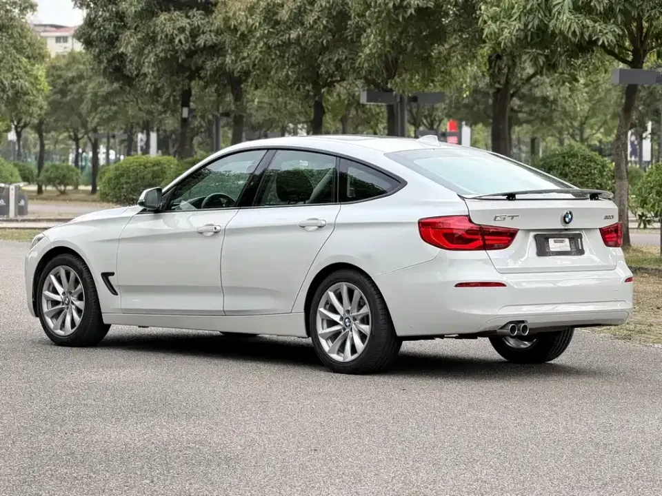 BMW 3 Series GT