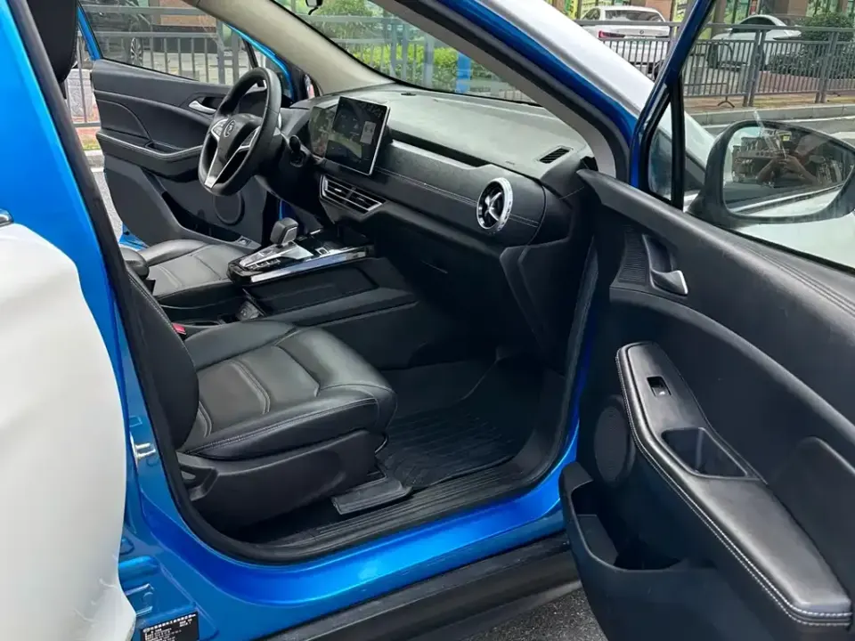 BYD Yuan EV