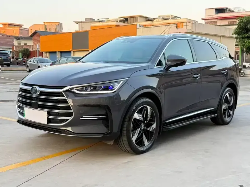 BYD Tang New Energy