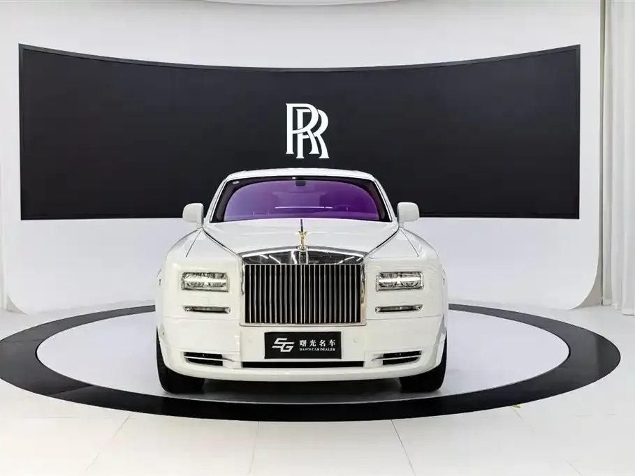 Rolls-Royce Phantom