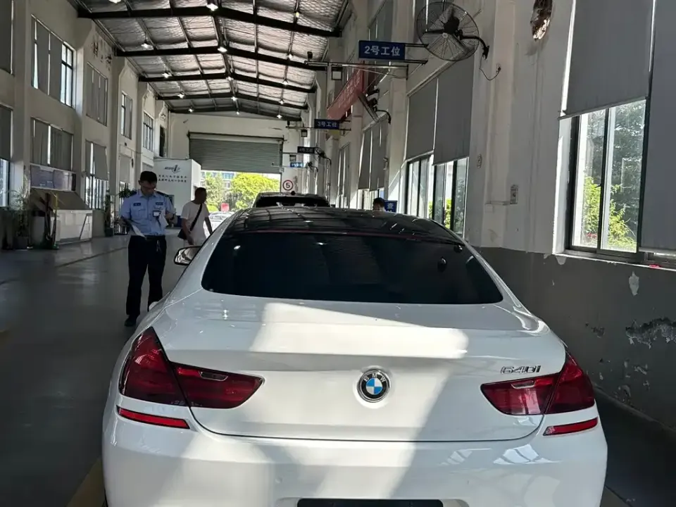 BMW 6 Series