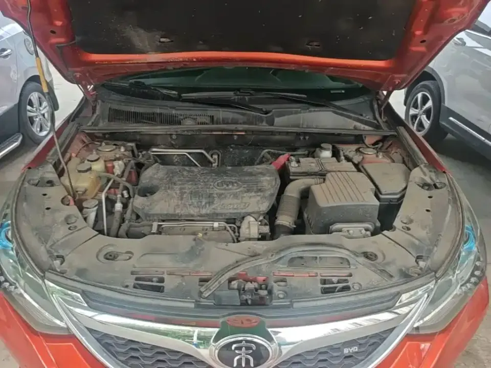 BYD Song