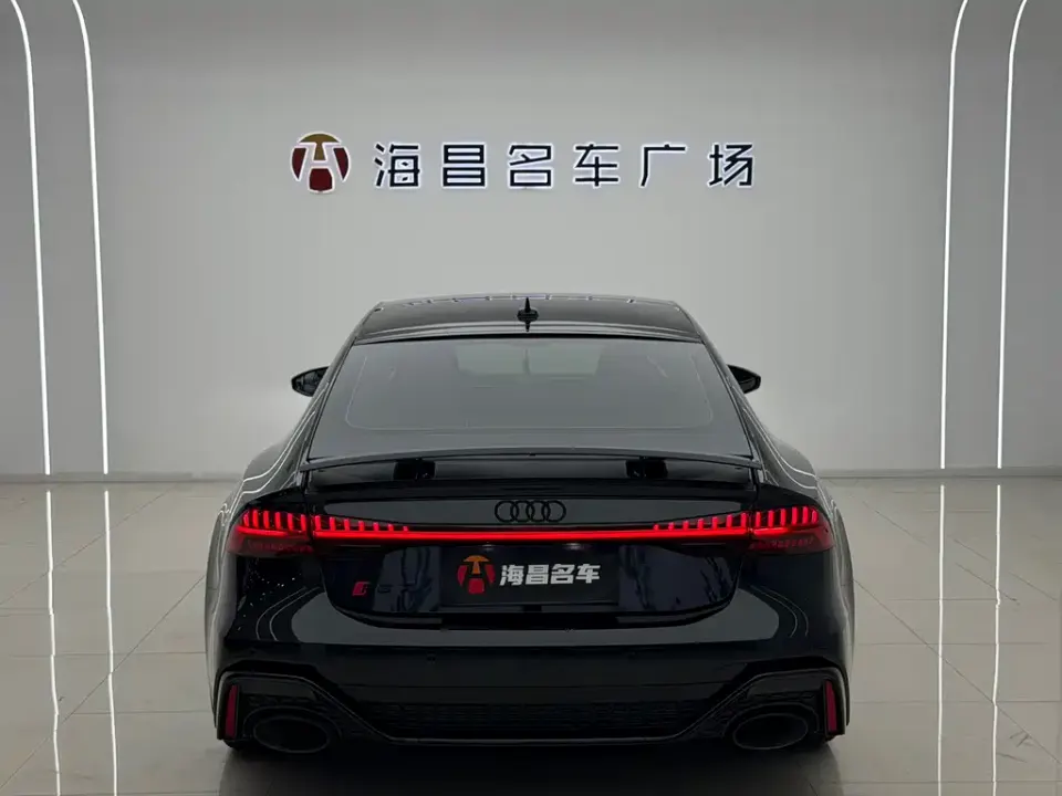 Audi RS 7