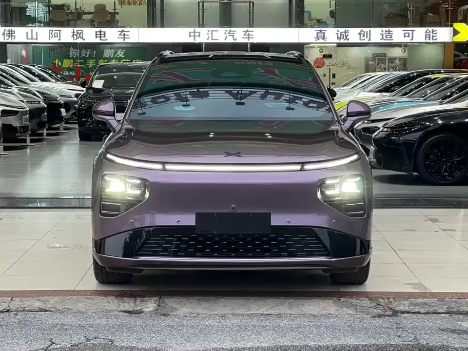 Xpeng G9