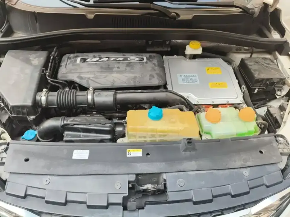 GAC GS4 Hybrid