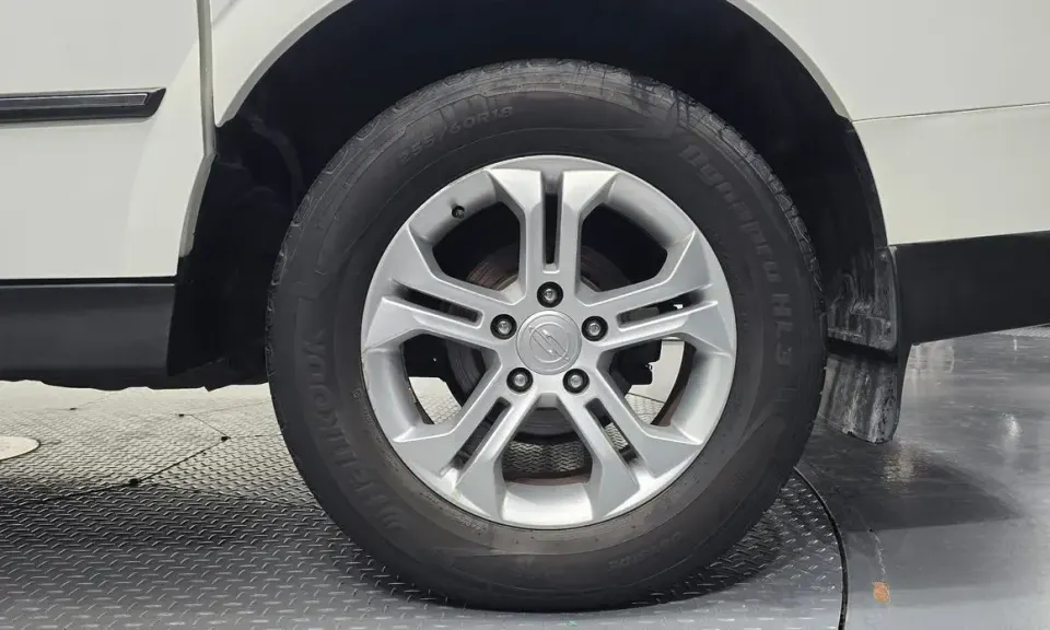 KG_Mobility_Ssangyong KORANDO