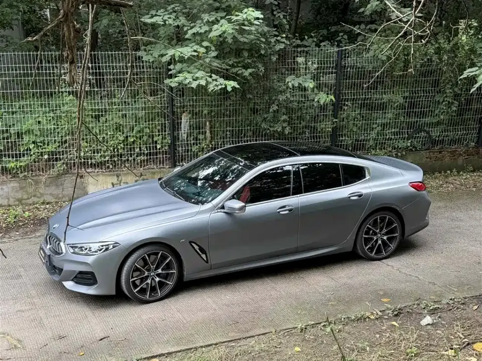 BMW 8 Series