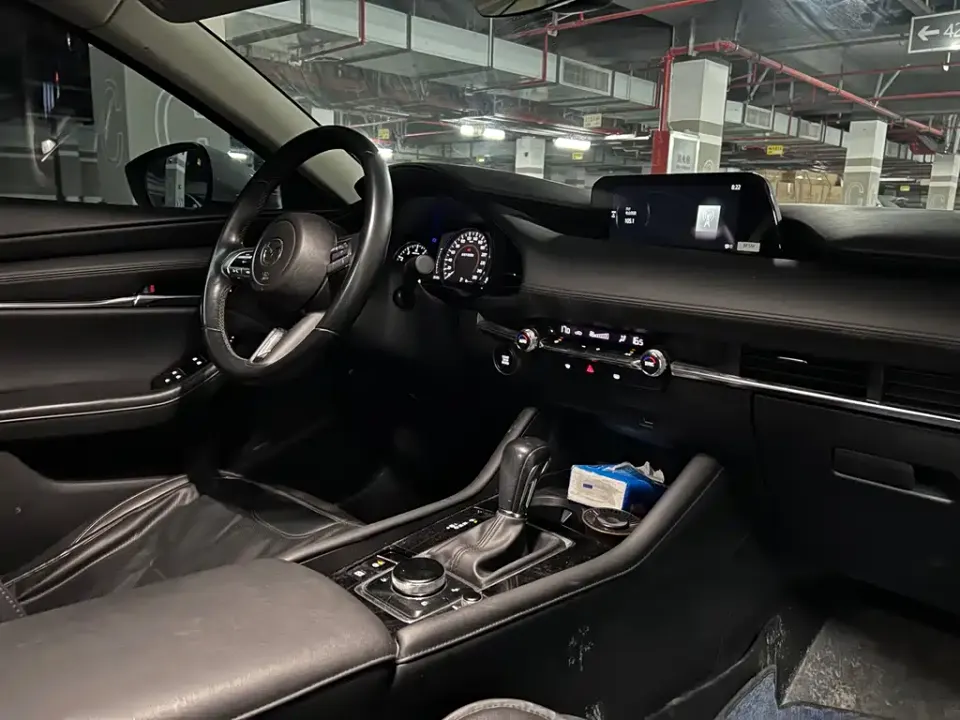 Mazda 3 Axela