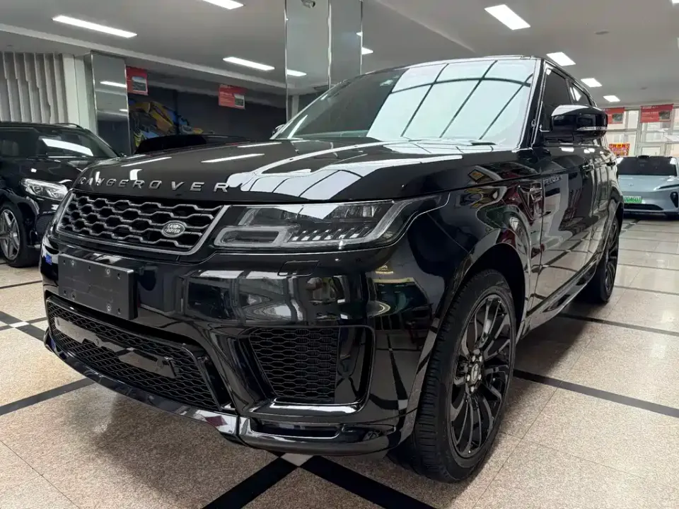 Land Rover Sport