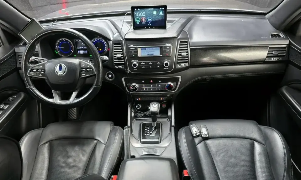 KG_Mobility_Ssangyong Rexton