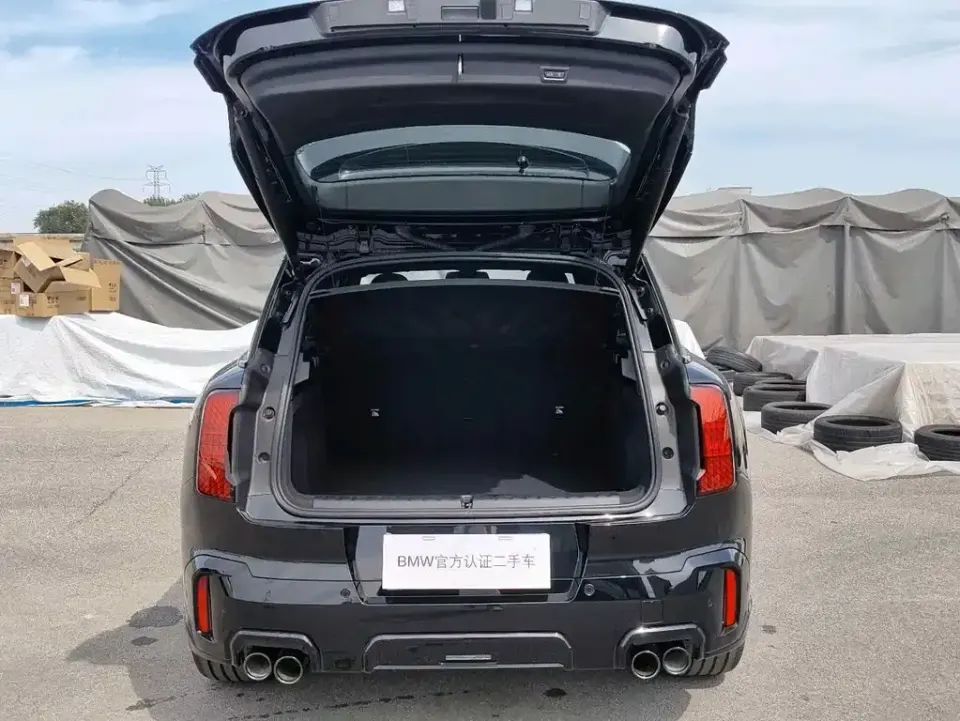 MINI Mini JCW Countryman