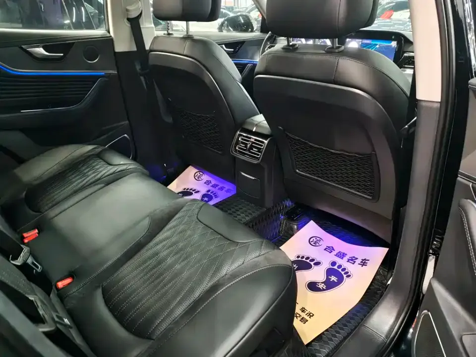 Hongqi Hongqi HS5
